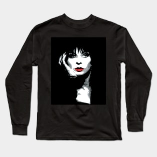 Elvira Long Sleeve T-Shirt